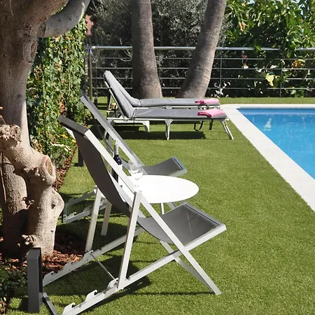 Σπίτι διακοπών Miramar Σίτζες