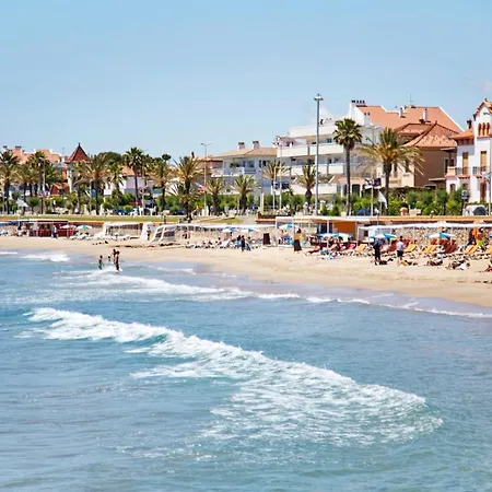 Miramar Сasa de vacaciones