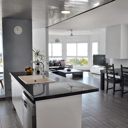 Hébergement de vacances Miramar Sitges