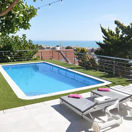 Miramar Holiday home Sitges