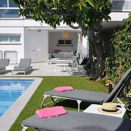Hébergement de vacances Miramar Sitges