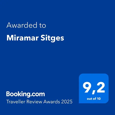 Miramar * Sitges