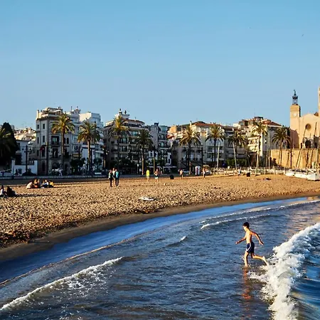 Miramar Holiday home Sitges