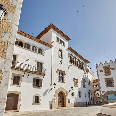 Hébergement de vacances Miramar Sitges