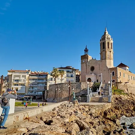 Miramar * Sitges