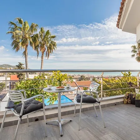 Miramar Holiday home Sitges