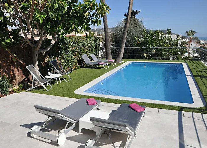 Ferienhaus Miramar *